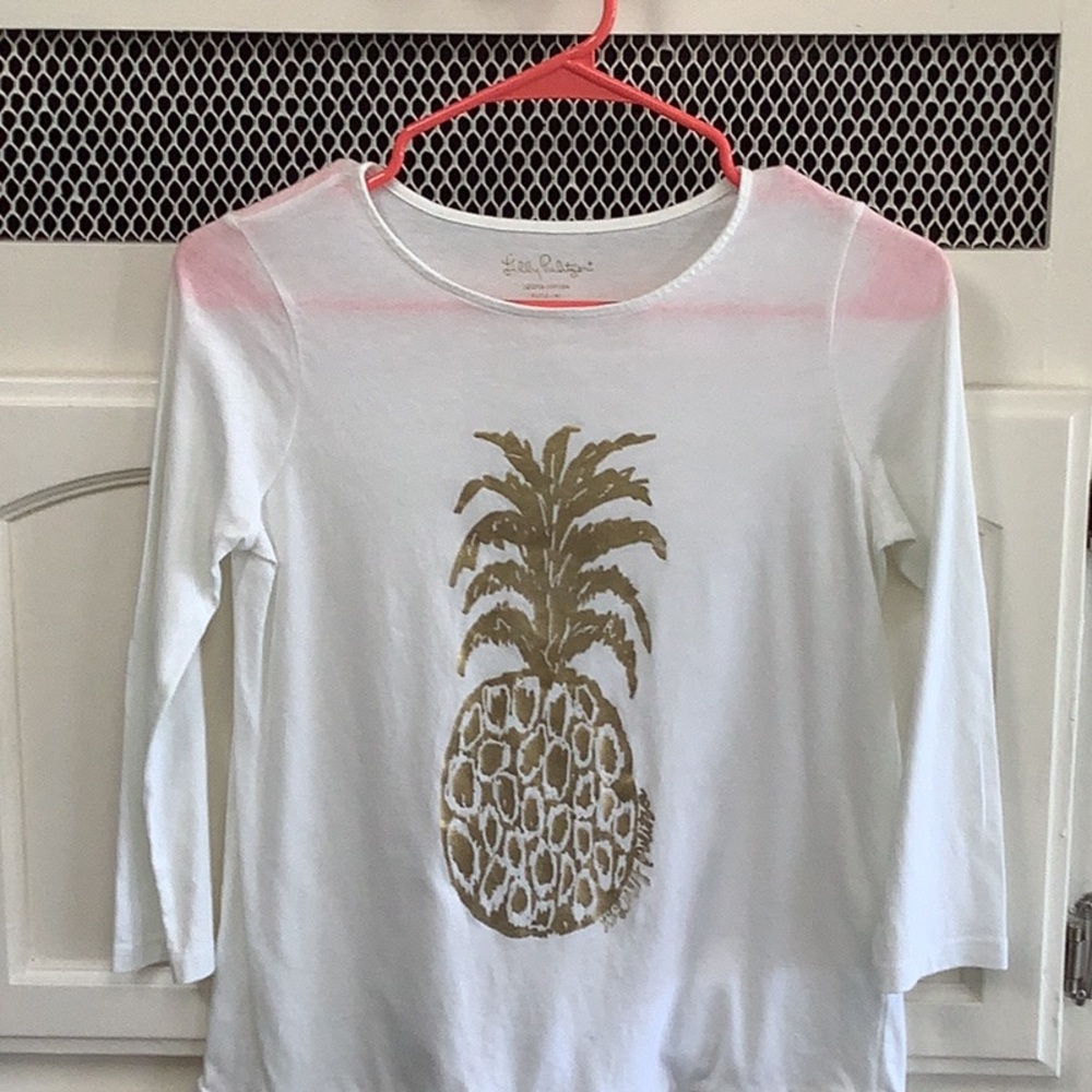 Lilly Pulitzer T-shirt